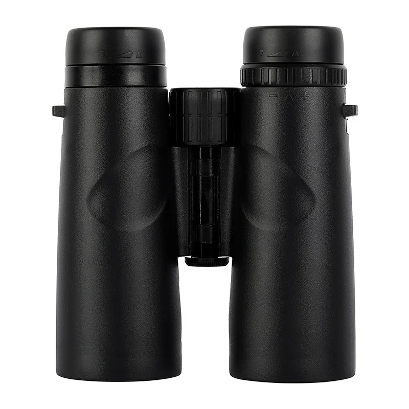 12X42 High Magnification High Definition Binoculars Non-infrared Convenient Camping Trekking Entertainment Telescope