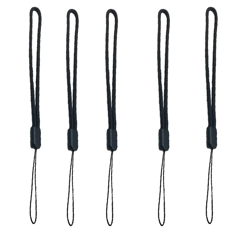 5pcs Multicolor Universal Hand Wrist Strap Rope, Cord Holder Lanyard String for Phone Camera Mobile Power