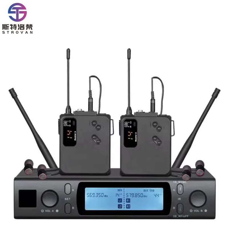 Pro Audio Iem Uhf I… - image