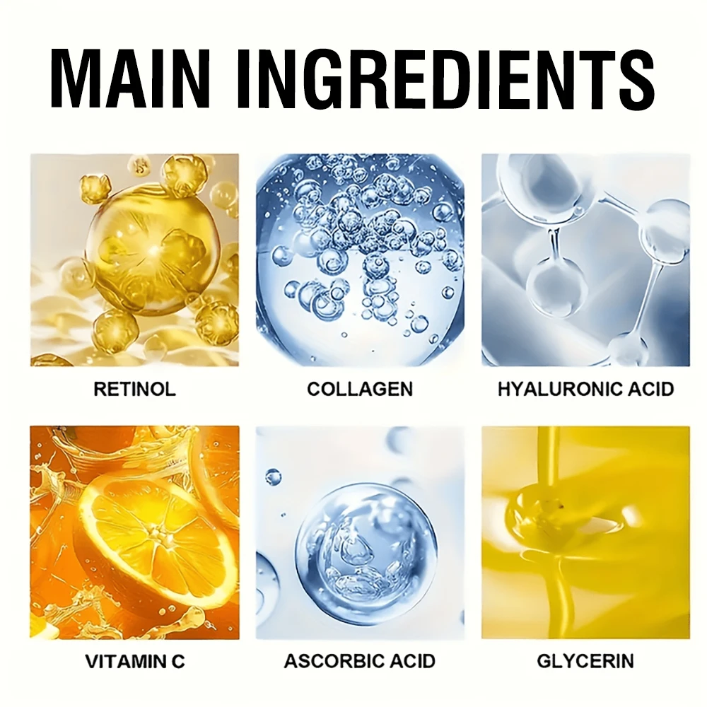 ครีมบำรุงผิวหน้าซูยารุน เรตินอล คอลลาเจน สูตรธรรมชาติ ช่วยลดเลือนริ้วรอย ยกกระชับ และเพิ่มความชุ่มชื้นให้ผิว