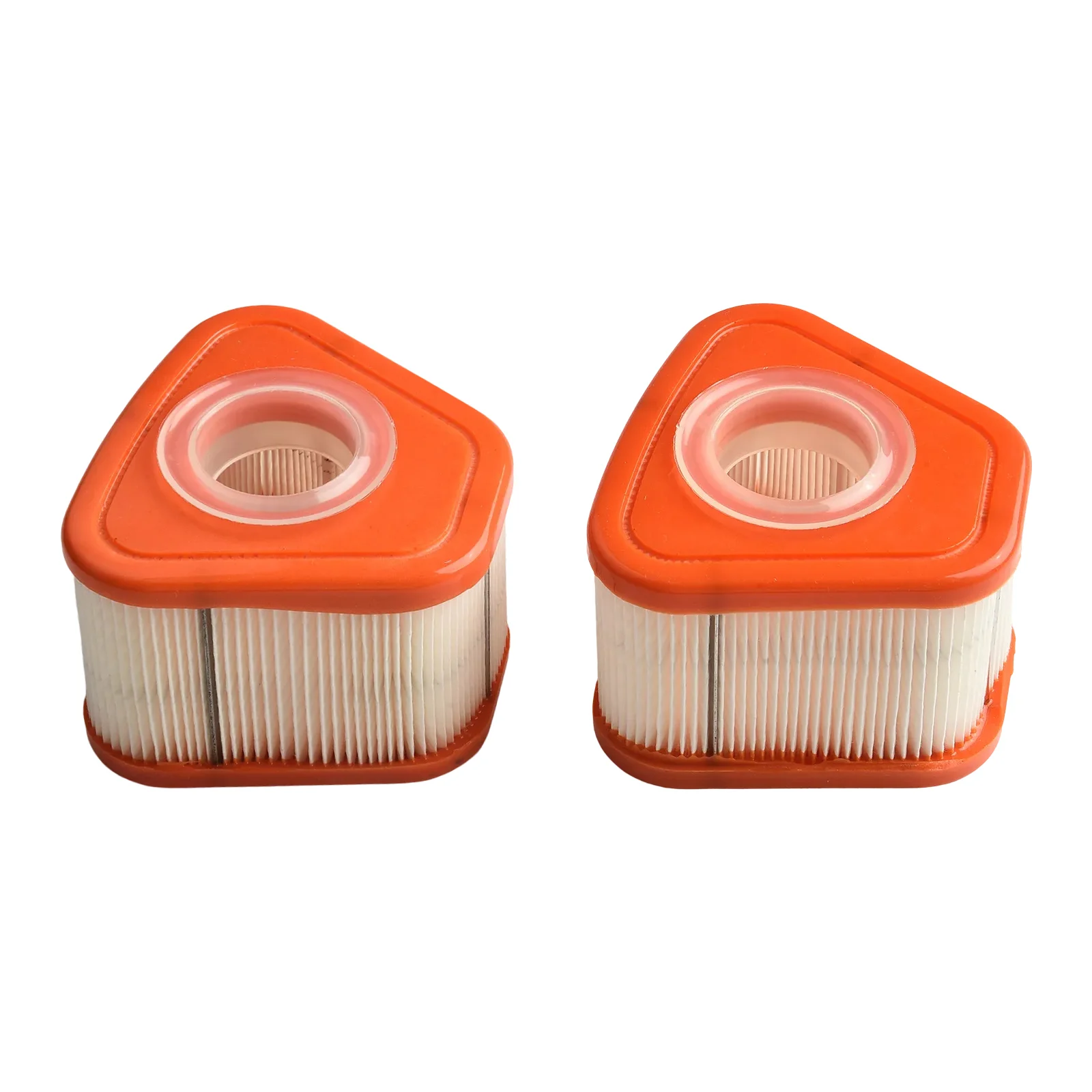 Easily Replaceable Air Filters in a Convenient Two Pack for Compatibility with Models Such as 595853 and Others