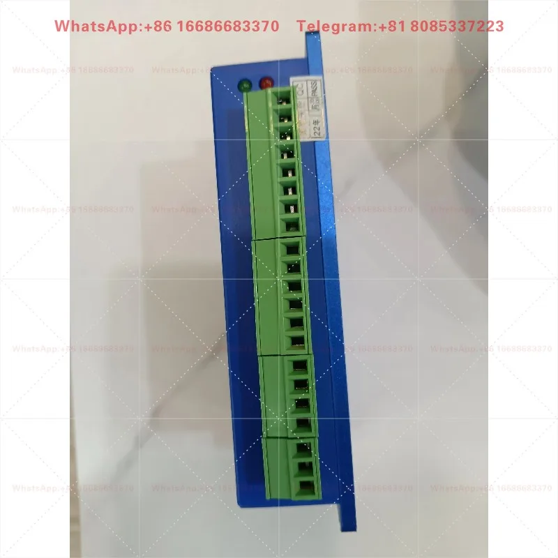 LCDA257S two-phase closed-loop stepper driver