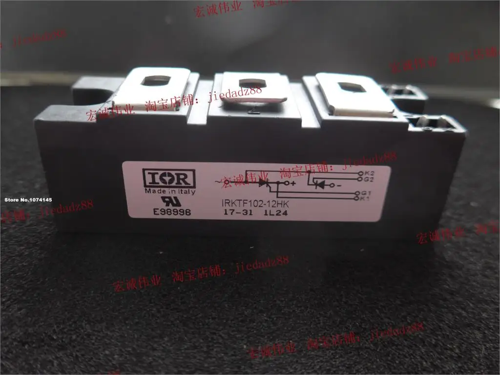 

IRKTF102-12HK IGBT power module