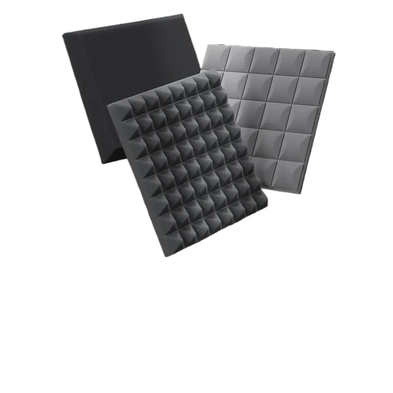 Sound insulation cotton wall sound absorption cotton indoor self-adhesive recording studio piano room bedroom