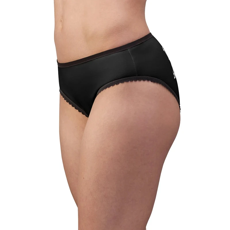 Heart BBC ONLY Lace Briefs Sexy Underwear for Women Female Panties Comfirtable Breathable Lingerie Temptation Intimates