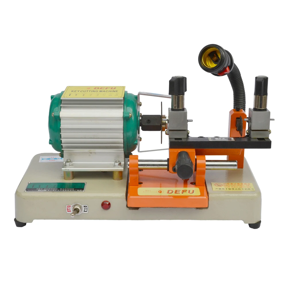 Updated Key Machine Milling 238RS 220V 120W