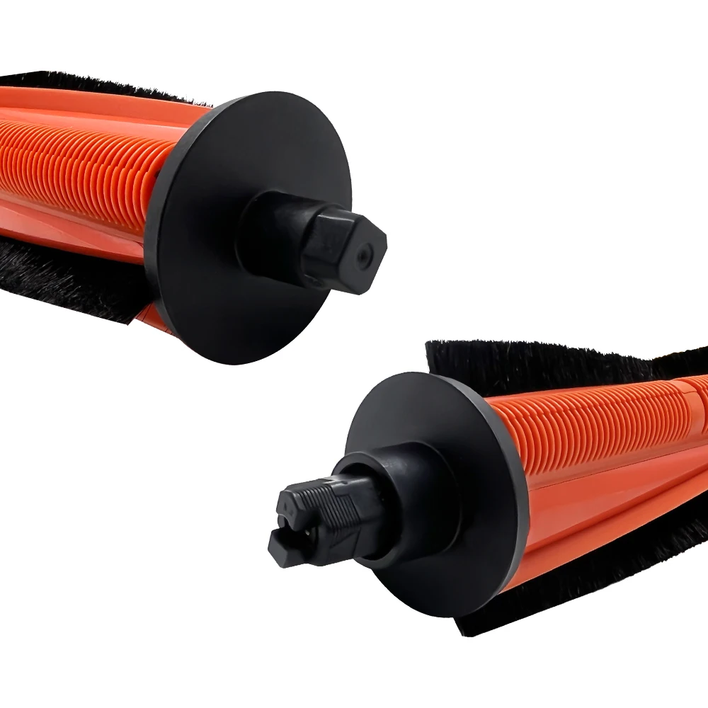 Fit For ( Xiaomi X20 Plus / X20+ / M40 / M30S / Omni 1S / Omni 2 ) Parts Cutting Hair Anti-Tangle Roller Brush Accessories