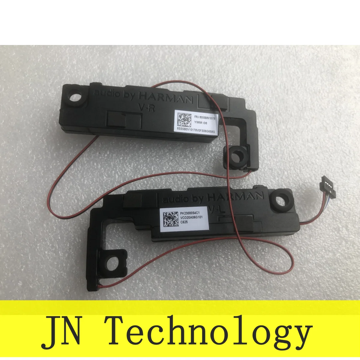 

New Original For Lenovo ThinkPad E15 Laptop Speaker 5SB0V10180