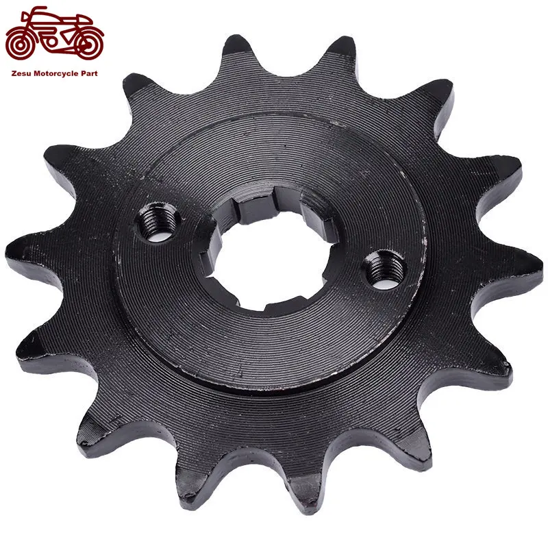 

520 14T 14 Tooth 520-14T Motor Bike Front Sprocket Gear Staring Wheel Cam For Honda XR250 XR250R XR 250 XLR200 XLR 200 MD39 1992