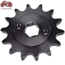 520 14T 14 Tooth 520-14T Motor Bike Front Sprocket Gear Staring Wheel Cam For Honda XR250 XR250R XR 250 XLR200 XLR 200 MD39 1992