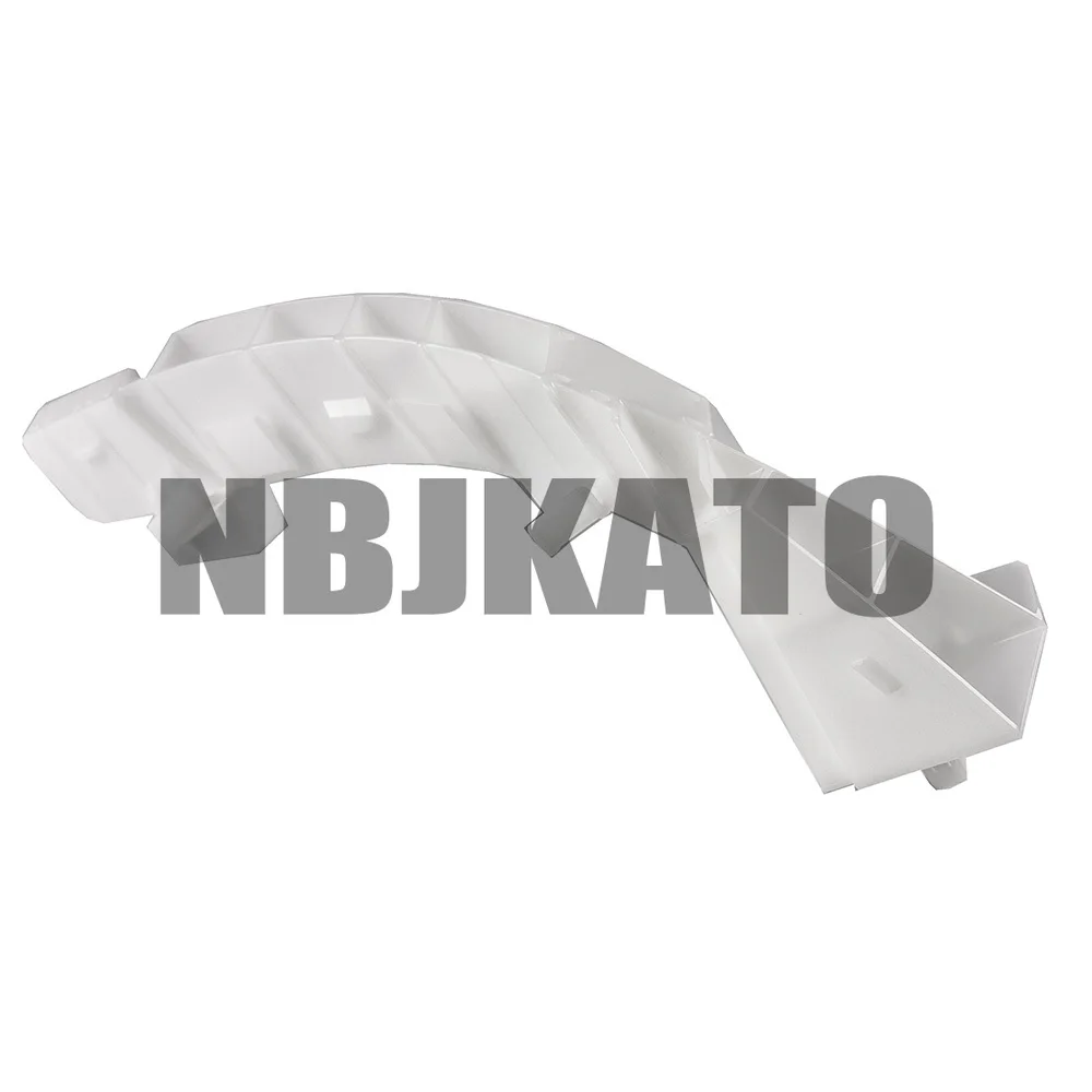 NBJKATO Brand New Genuine Rear Bumper Corner Bracket Left 57717FG030, Right 57717FG020 For Subaru Impreza 2008-2014