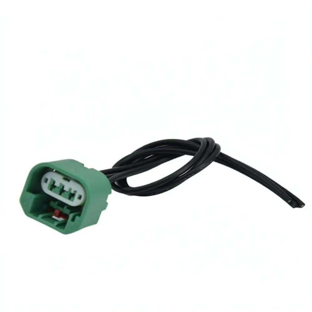 For For Dodge 68064997AA Headlight Wiring Harness Connector Auto Lighting Repair Socket Electrical System Replacement