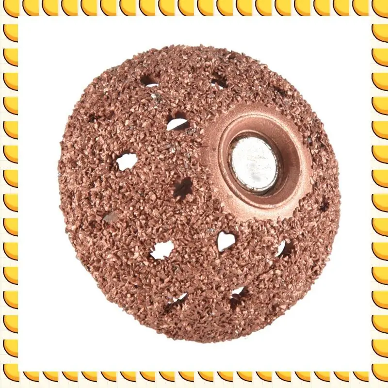 

BAAU 10X Tire Repair Kit Tungsten Steel Bowl Grinding Wheel Grinding Head Of Grinding Machine