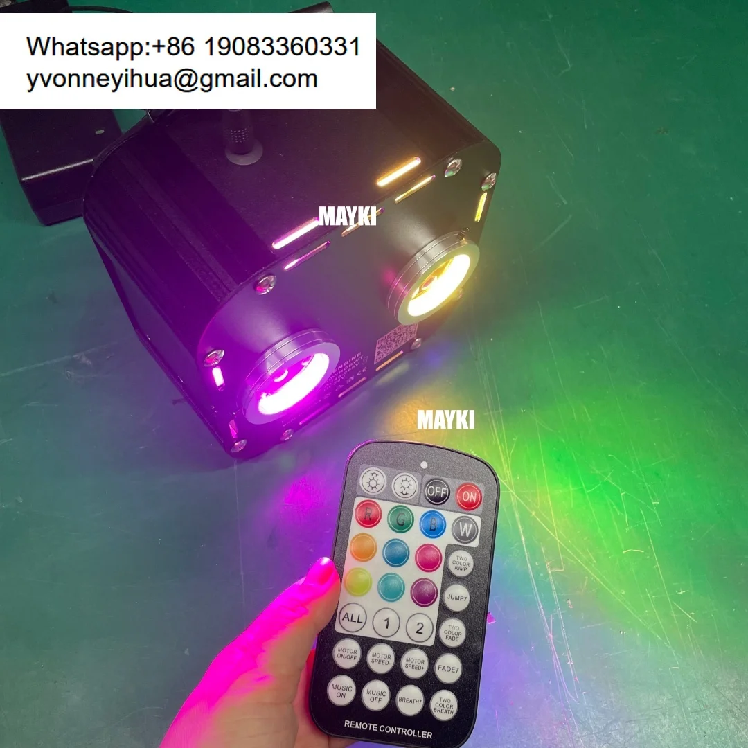 APP Remote Control Dual Color 50W Twinkle Fiber Optic Starlight Engine LED Fiber Optic Dual Lights Illuminator For Star Ceiling