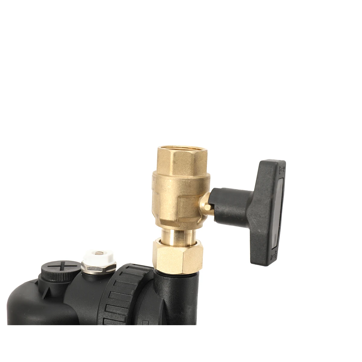 Magnetic Water Heater Filter DN20 Pre-filter Boiler Magnetic Filter For Underfloor Heating Systems