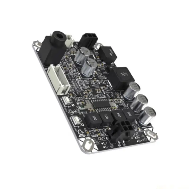 M5TD PAM8408 3W Double Channel Digital Amplifier DC9-60V Input 3.5mm High-Frequency