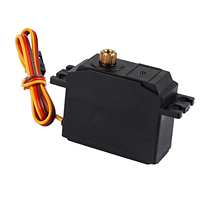 TD-9225MG 25g Micro Digital Servo Carbon Brush Motor 180/270/360 Degree for RC Car Drone Robot DIY