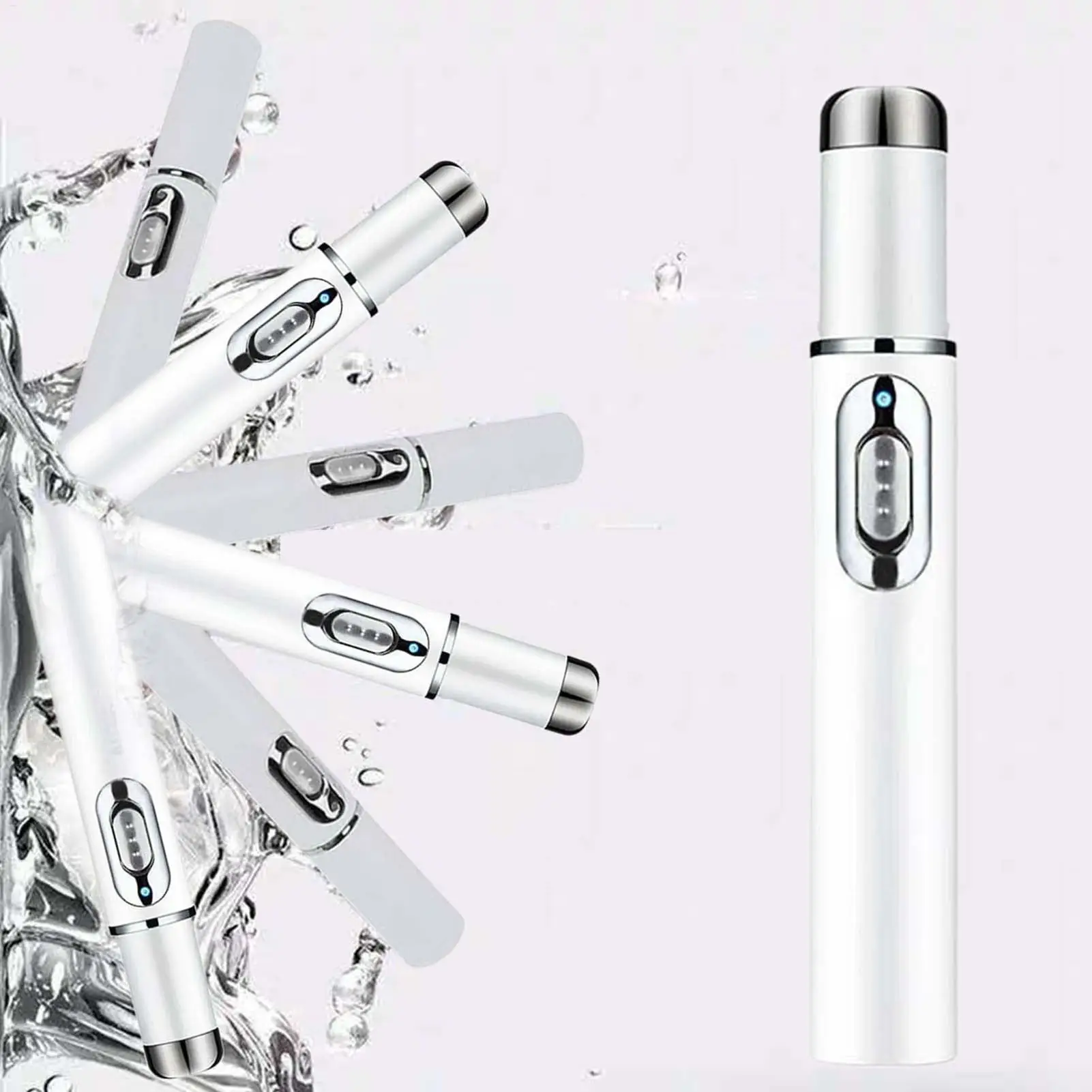 ปากกาแก้ปัญหาสิว สำหรับกำจัดไฝ กระ จุดด่างดำ หูด ตุ่ม ปากกาดูดสิว กำจัดไฝ อุปกรณ์ดูแลความงาม