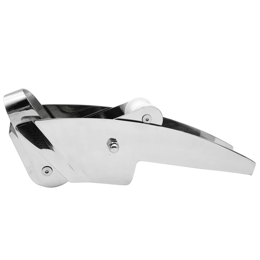 

STLF Best Sale 316 Stainless Steel Boat Accessories Marine Hardware Anchor Bow Roller for Boat