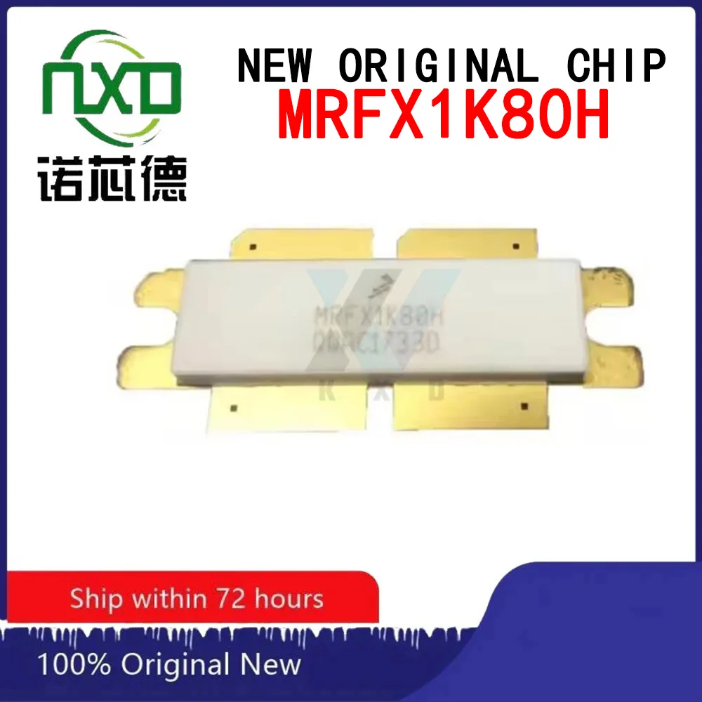 

1PCS/LOT new original MRFX1K80H MRFX1K High power high-frequency tube RF tube crystal in stock