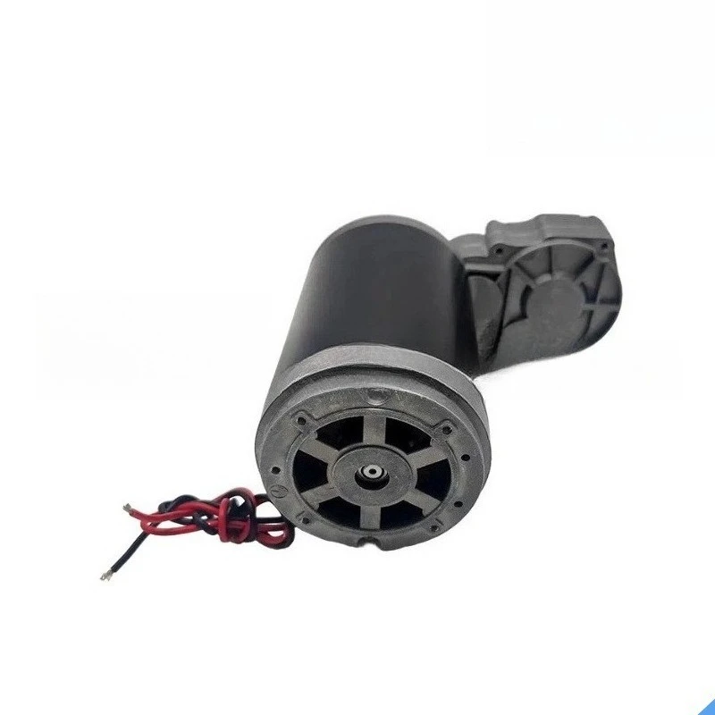 D90 Oil Press Motor 220V DC Gear Motor with Reducer Household Smart Silent Micro Motor for Oil Press Machine
