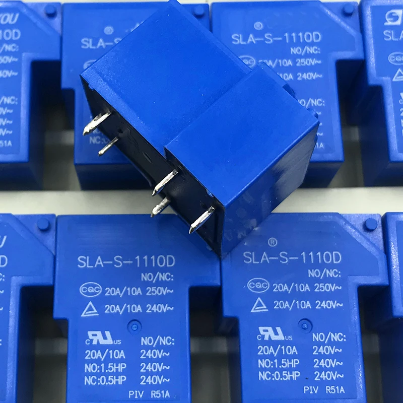 New  original  2Pcs/lot SLA-S-1110D T90 DC110V   SLA  S  1110D  5PINS