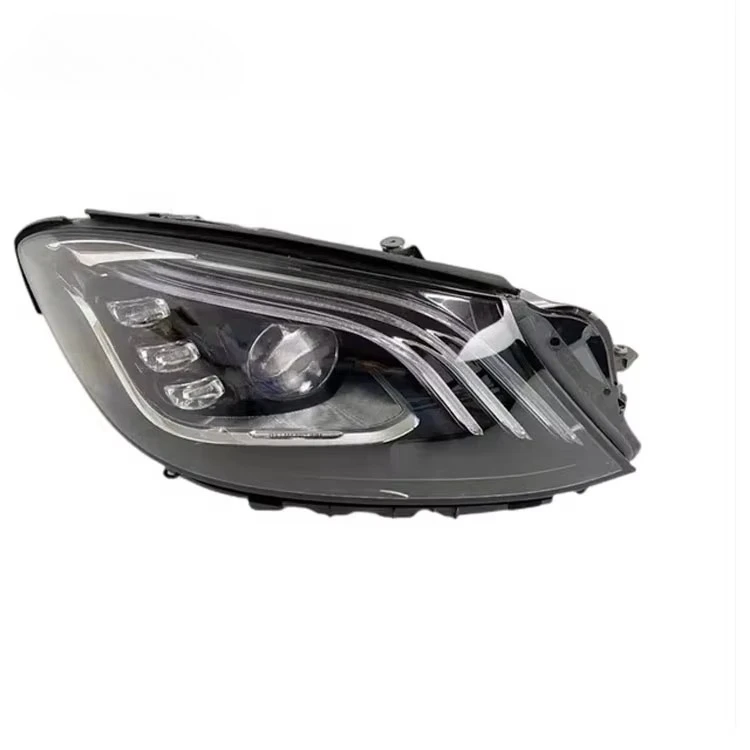 

2229067703 Auto Lighting Systems Head Lights Front OEM 2229067803 Car Lamp for Mercedes-Benz S-Class W222 2018 2019 2020