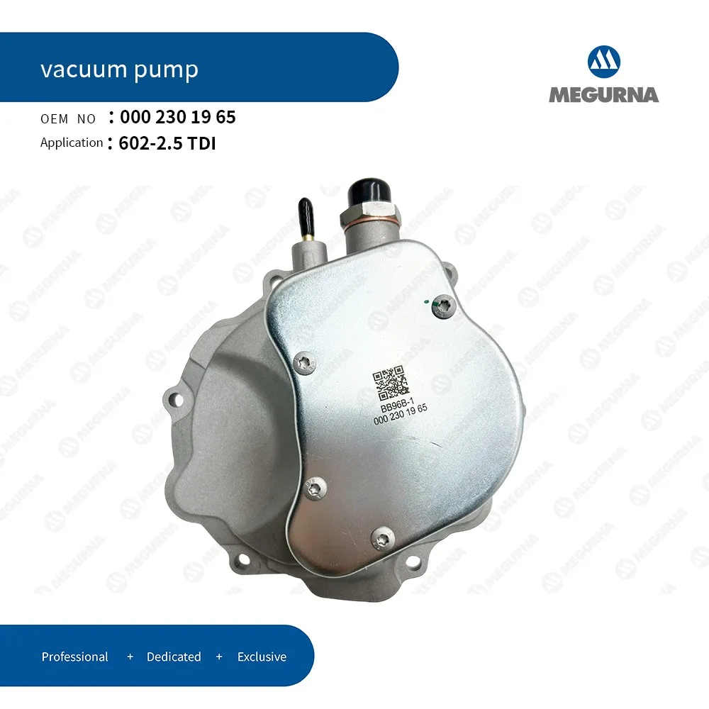 

Vacuum Pump 0002301965 For Mercedes Benz OM602 Diesel Engine W124 S124 W201 C-CLASS E-CLASS G-CLASS S-CLASS V-CLASS B901 B602