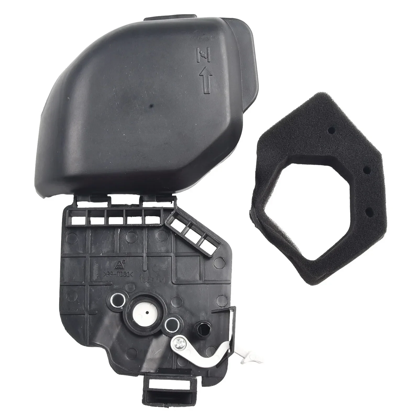 Imagem -05 - Filtro Cleaner e Montagem Tampa para Honda Gx25 Gx25nt Motor a Gasolina Motor Mover Trimmer Brushcutter ar