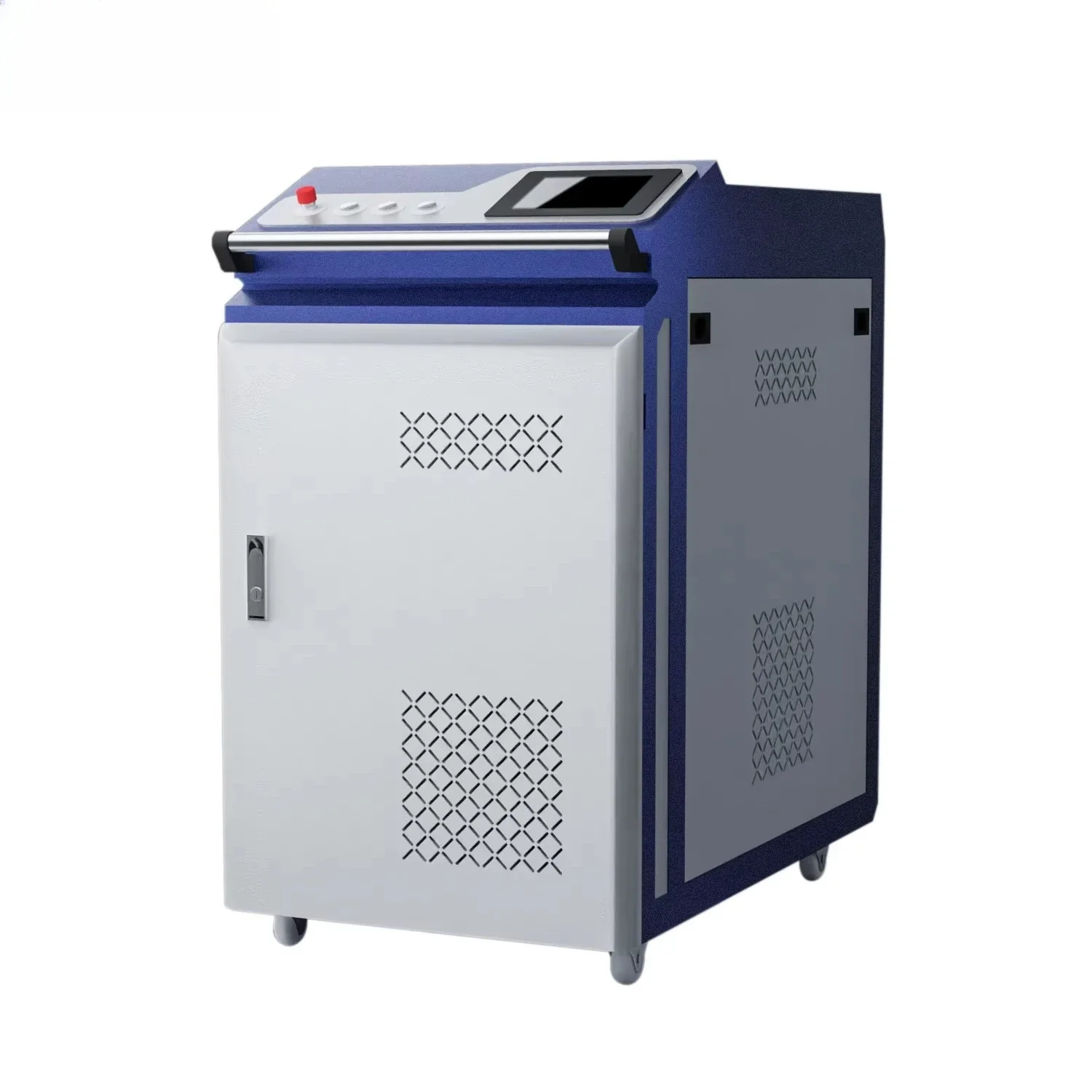 Newport Portable 3000W Four-in-One Fiber Welding Machine for Stainless Steel, Iron and Aluminum, Made in China Factory