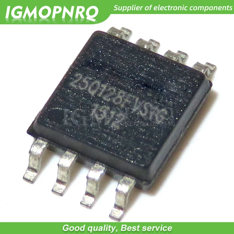 

50PCS W25Q128FVSG SOP8 25Q128FVSG SOP 25Q128 W25Q128FVSSIG W25Q128 SMD