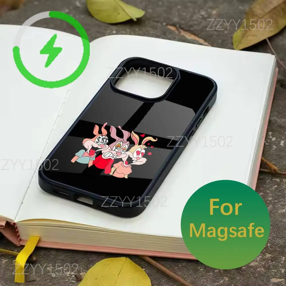 حافظة هاتف Rapper D-Drake بقيمة 4 دولارات أمريكية لهواتف iPhone 17,16,15,14,13,12,11,Pro,Max,Plus,Mini,SE4,E Magsafe للشحن اللاسلكي