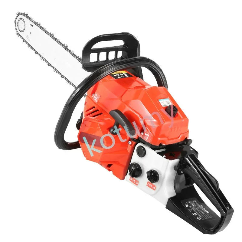 78cylinder Chain Saw Gasoline Logging Saw 88.8KW Chainsaw Arboriculture Cutting Machine 98CC 4-Stroke Power Tools