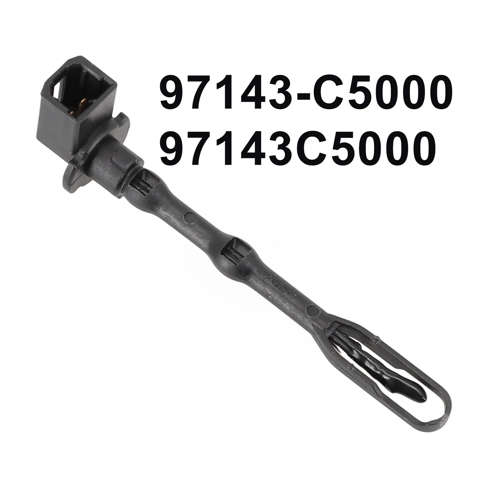 

Термометр A/C черный 97143-1M000 97143-C5000, испаритель, установка для Hyundai, детали, пластиковая температура
