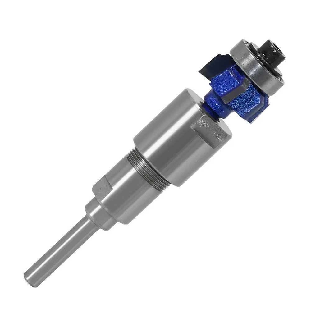Router Bit Extender with Multiple Shank Compatibility Designed for Precision in Automotive and Industrial Manufacturing