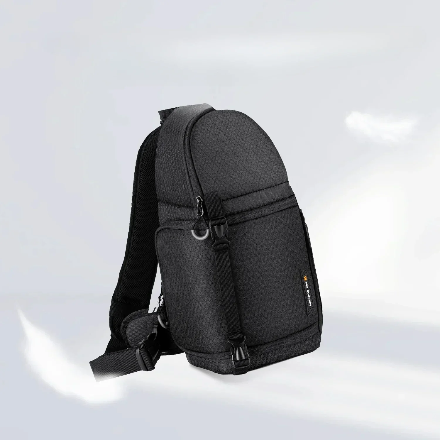 

Concept Portable Single Shoulder Camera Bag Multi-functional Capacity Backpack Waterproof Photography DSLR Lens Bags