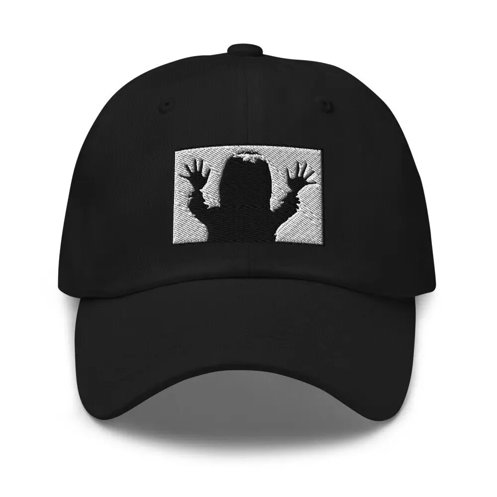 

"They're Here" Carol Anne Poltergeist Baseball Cap Horror Movie