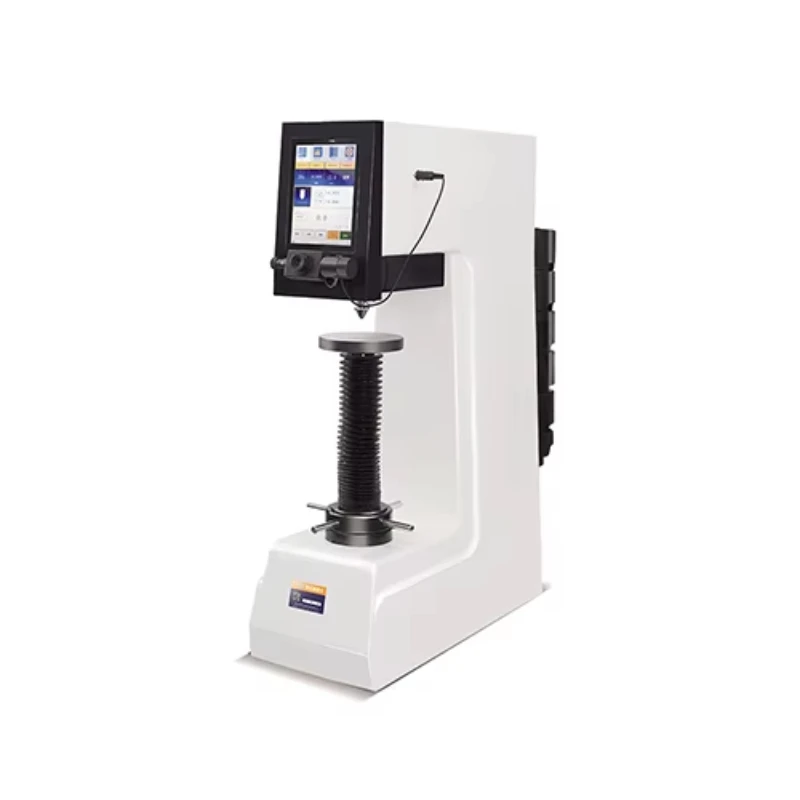 

HBS-3000T Touch screen digital Brinell hardness tester, single lens new appearance LCD display