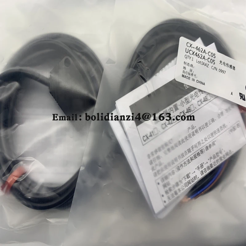 

Fast delivery CX-461A-C05 CX-462A-C05 CX-461B-C05 CX-462B-C05 photoelectric switch In stock