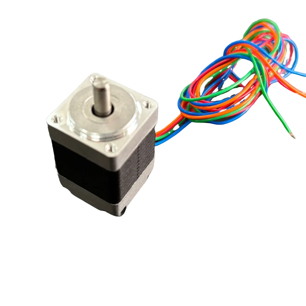 Innovative Brushless DC Motor for Aerospace & Precision Engineering High Torque Stepper Motor with 500rpm Speed