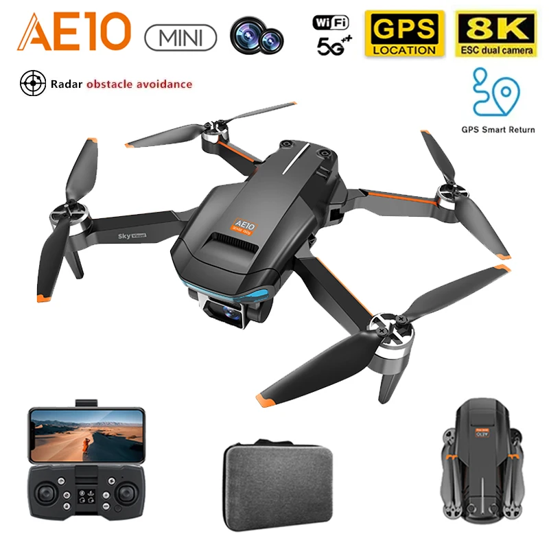AE10/AE3/S138 Drone… - image