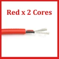 Rojo x 2Cores