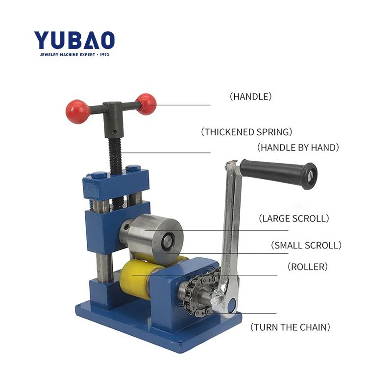 Jewellery Manufacturing Machines Gold Silver Ring Bangle Bracelet Forming Machine Bending Machine