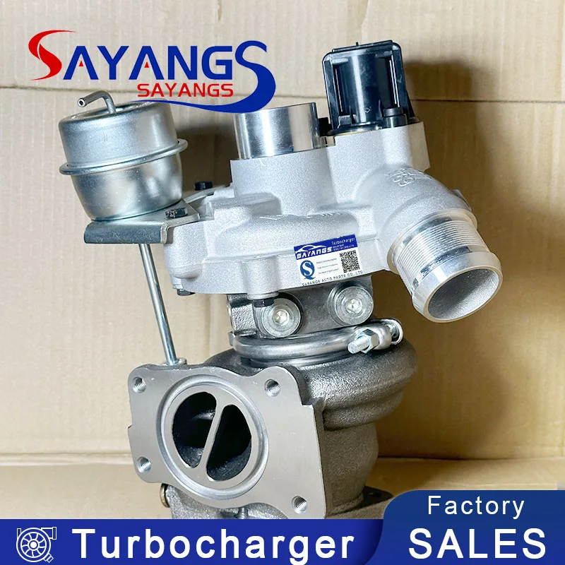 Turbocharger 53039880243 53039880217 53039880179 53039700217 53039700179 turbo for Peugeot 207 308 3008 RCZ Citroen C4 1.6 THP