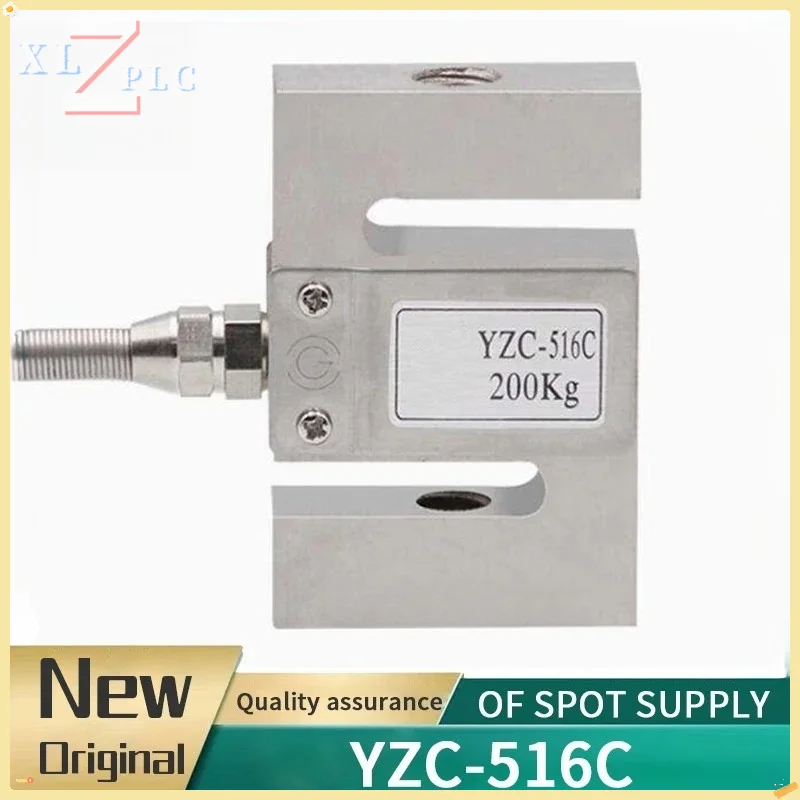 

Новый оригинальный датчик веса Z6FC3 S-типа: 10 кг, 20 кг, 50 кг, 100 кг, 200 кг