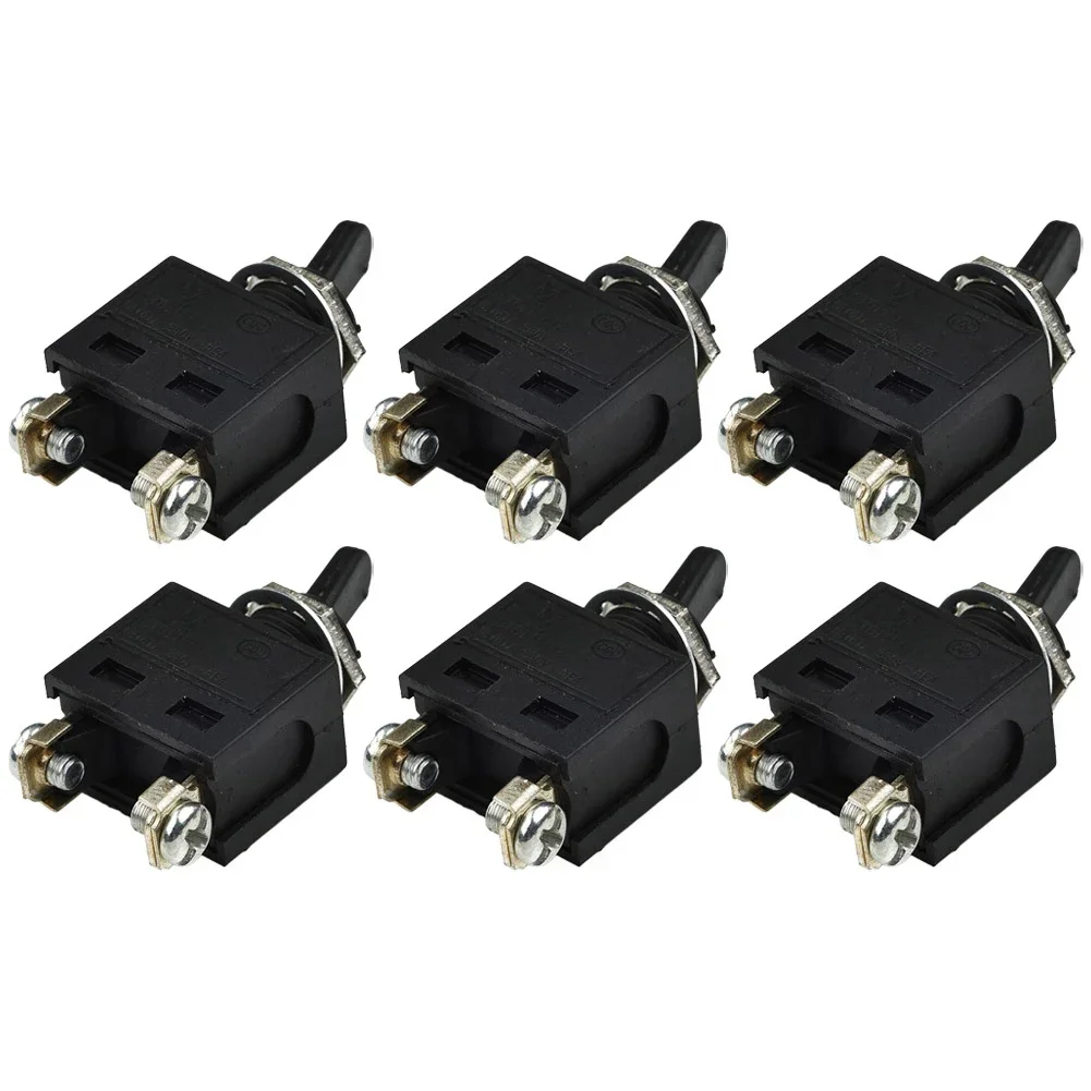 6PCS AC220-240V Angle Grinder Switch Power Tool For 651403-7 651433-8 9523nb 9524nb 9527NB Angle Grinder Accessories