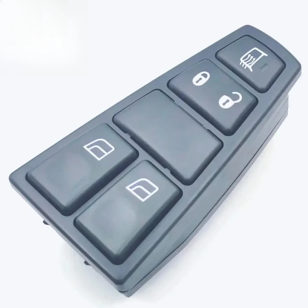 DB-Truck Power Window Switch For Volvo VNL FM FH12 OE:20752915 20455314 20568854 21354598 20953589 21277580 20452014 21543894 - view 6