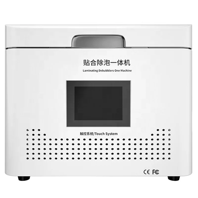

High Quality 2 in 1 LCD Vacuum Separator Cell Phone Screen Repair Equipments Lamination Machine