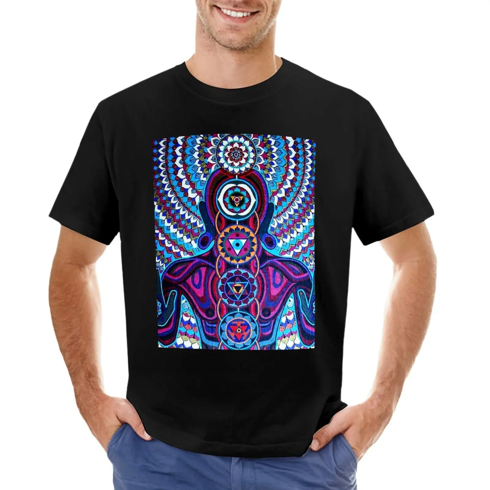 alex grey 2021 baksobulat T-Shirt plus size t shirts boys t shirts black t-shirts for men