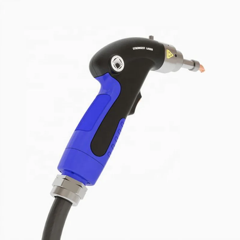 STRONGEST  Fiber  Welder  High Transmission Efficiency and Easy Operation Handheld  Welder Torch